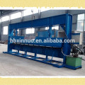 Hebei xinnuo 4M Hydraulische Plattenschneidemaschine
